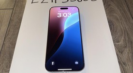 Mint
													Apple iPhone 16 Pro Max - Unlocked, White, 256 GB, A3084, photo 2 of 12