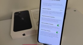 Mint
													Apple iPhone 13 - Metro by T-Mobile, Midnight, 128 GB, A2482, photo 5 of 9