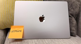 Mint
													MacBook Air 2025 (M4) - 15" - Apple M4, Silver, 512 GB, 24 GB, photo 2 of 7