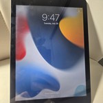 Mint Apple iPad (6th Gen) - Wi-Fi, 32 GB, Silver, A1893