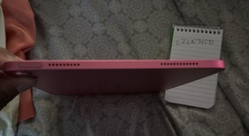 Good
													Apple iPad 10th Gen - Wi-Fi, Pink, 64 GB, A2696, photo 4 of 6