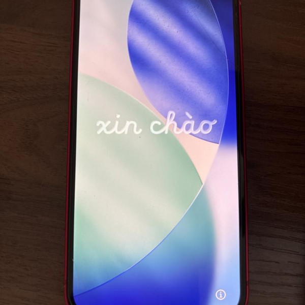 Apple iPhone 13 Mini - Unlocked, 256 GB, Red, A2481