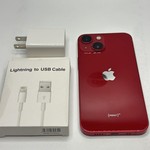 Good Apple iPhone 13 Mini - Unlocked, 128 GB, Red, A2481
