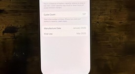 Fair
													Apple iPhone 16 Pro - Unlocked, Desert, 128 GB, A3083, photo 3 of 10