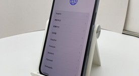 Fair
													Apple iPhone 13 Pro - Unlocked, Sierra Blue, 256 GB, A2483, photo 1 of 7