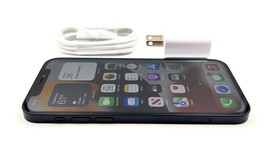 Good
													Apple iPhone 12 Mini - AT&T, Black, 128 GB, A2176, photo 1 of 6