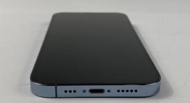 Fair
													Apple iPhone 13 Pro - Unlocked, Sierra Blue, 256 GB, A2483, photo 4 of 7