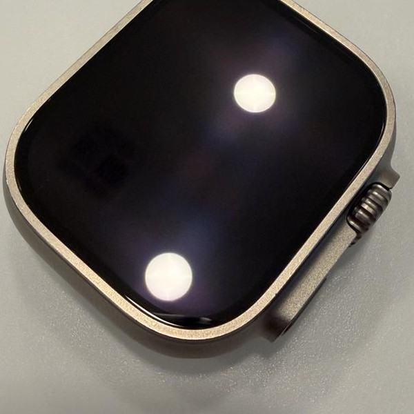 Apple Watch Ultra 3 49mm - Unlocked, Natural, A3281