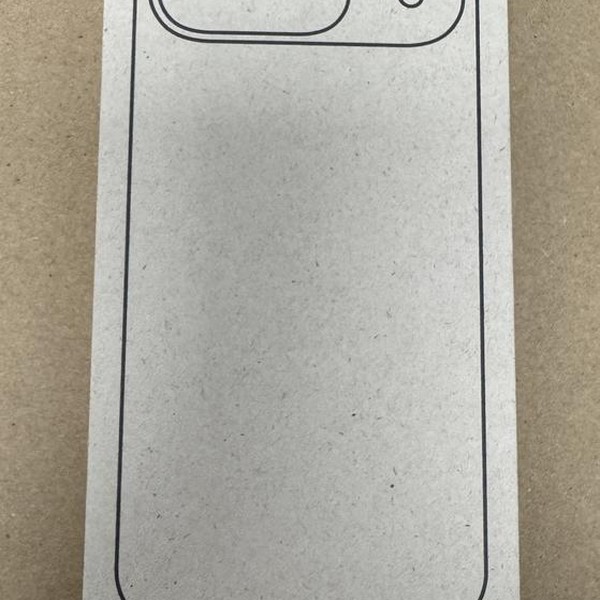 Google Pixel 9 - Unlocked, 128 GB, Obsidian, 12 GB, G2YBB