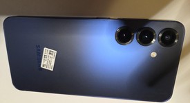 Good
													Samsung Galaxy S25 - T-Mobile, Navy Blue, 256 GB, 12 GB, SM-S931U, photo 2 of 13