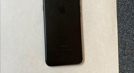 Good
													Apple iPhone 7 - Unlocked, Black, 128 GB, A1660, photo 3 of 8