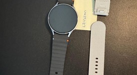 Mint
													Samsung Galaxy Watch7 - Wi-Fi, Silver, SM-L310N, 44mm, photo 1 of 7
