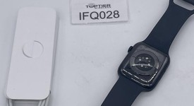 Good
													Apple Watch Series 9 45mm - Unlocked, Midnight, A2984 - Cellular, Aluminum, photo 2 of 6