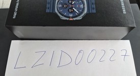 New
													Samsung Galaxy Watch Ultra (2025) - Unlocked, Titanium Blue, SM-L705, 47mm, photo 2 of 2