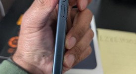 Mint
													Apple iPhone 17 Pro - Unlocked, Deep Blue, 256 GB, A3256, photo 3 of 16