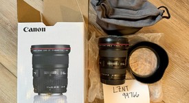 Mint
													Canon EF 17-40mm F/4L USM - Canon EF, photo 2 of 3