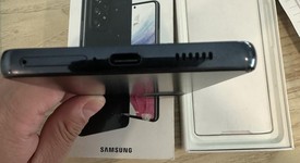 Good
													Samsung Galaxy A53 5G - T-Mobile, Black, 128 GB, 6 GB, photo 5 of 7