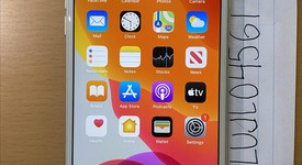 Fair
													Apple iPhone 8 Plus - AT&T, Silver, 256 GB, A1897, GSM, photo 1 of 6