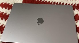 Good
													MacBook Pro 2021 - 16" - Apple M1 Pro 10-core, Silver, 512 GB, 32 GB, photo 5 of 10