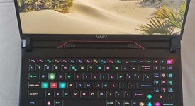 Mint
													MSI Laptop, photo 2 of 16