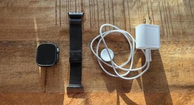 Good
													Apple Watch Ultra 2 49mm - Unlocked, Black, A2986, photo 4 of 8