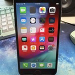 Fair Apple iPhone 6 Plus - AT&T, 64 GB, Gray, A1522