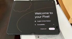 Mint
													Google Pixel Fold - Verizon, Obsidian, 256 GB, 12 GB, G9FPL, photo 1 of 12