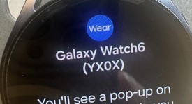 Fair
													Samsung Galaxy Watch6 - Wi-Fi, Graphite, 40mm, photo 4 of 7