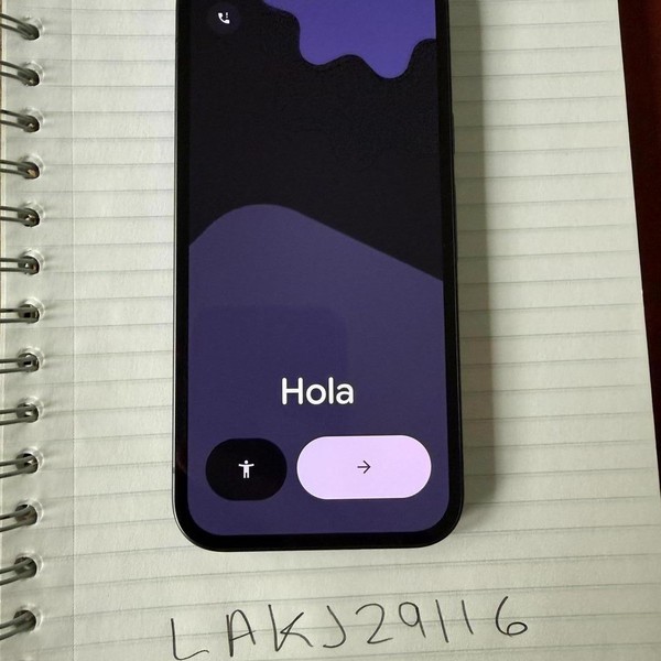 Google Pixel 9a - Unlocked, 128 GB, Obsidian, 8 GB