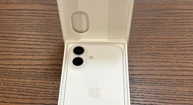 Mint
													Apple iPhone 16 - Unlocked, White, 128 GB, A3081, photo 5 of 10
