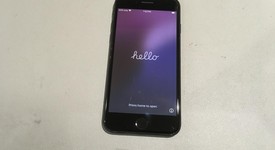 Good
													Apple iPhone SE 2nd Gen 2020 - Unlocked, Black, 64 GB, A2275, photo 1 of 16