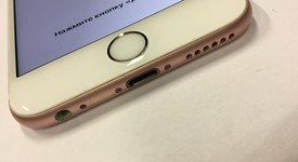 Good
													Apple iPhone 6S - AT&T, Rose Gold, 16 GB, A1633, photo 2 of 6