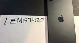 Good
													Apple iPhone 16e - Unlocked, Black, 256 GB, A3212, photo 5 of 7