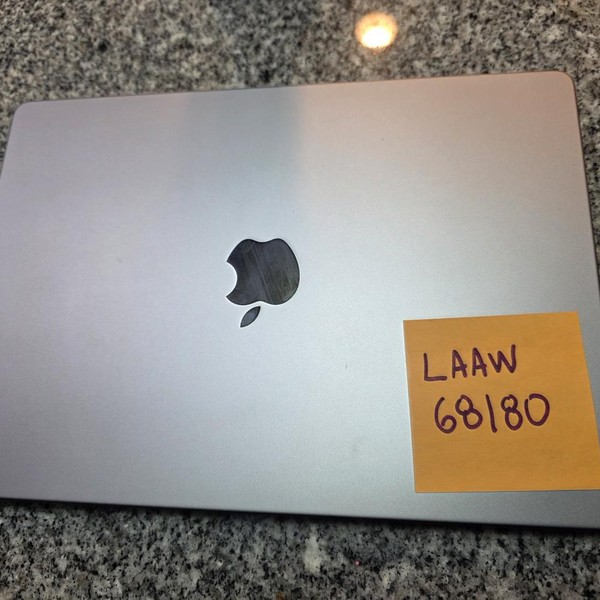 MacBook Pro 2021 - 14 inch - Apple M1 Pro 8-core, Gray, 512 GB, 16 GB