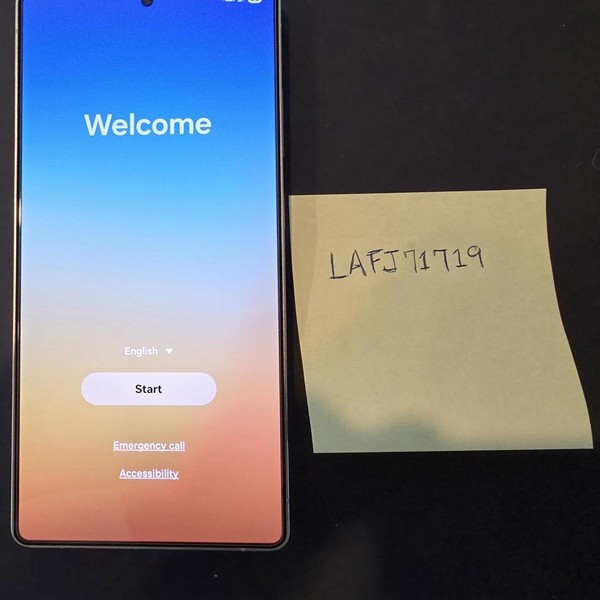Samsung Galaxy S25 Ultra - Verizon, 256 GB, Black, 12 GB, SM-S938U