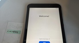 Good
													Samsung Galaxy Tab Active3 - Wi-Fi, Black, 64 GB, 4 GB, photo 1 of 3