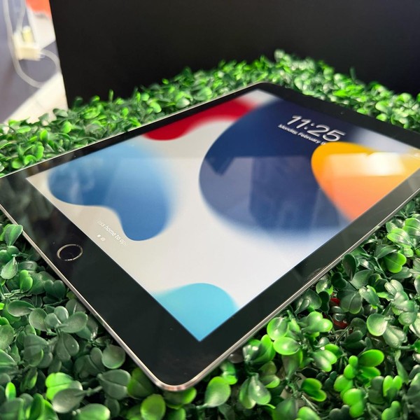 Apple iPad Air 2 - Unlocked, 128 GB, Gray