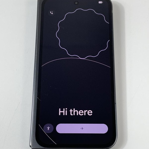 Google Pixel 9 Pro Fold - Verizon, 256 GB, Obsidian, GGH2X