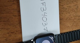 Good
													Apple Watch SE 1st Gen 44mm - Gray, A2352 - GPS, Aluminum, photo 4 of 6