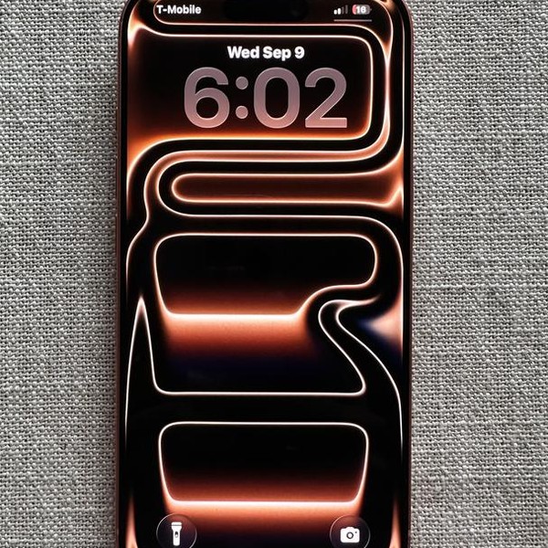 Apple iPhone 17 Pro - Unlocked, 256 GB, Cosmic Orange, A3256