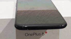 Mint
													OnePlus 6T - Unlocked, Gloss Black, 128 GB, 8 GB, A6013, photo 2 of 8