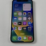 Good Apple iPhone 12 Mini - AT&T, 128 GB, White, A2176