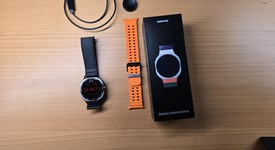 Mint
													Samsung Galaxy Watch Ultra - Unlocked, Silver, SM-L705U, 47mm, photo 5 of 18