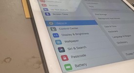 Good
													Apple iPad Air - Wi-Fi, Silver, 64 GB, photo 3 of 6