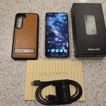 Mint Samsung Galaxy S23 - Unlocked, 256 GB, Green, 8 GB, SM-S911U1