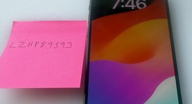 Good
													Apple iPhone 15 Plus - AT&T, Black, 128 GB, A2847, photo 1 of 7