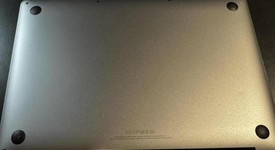 Good
													MacBook Pro 2016 (With Touch Bar) - 13" - Gray, 256 GB, 8 GB, photo 5 of 7
