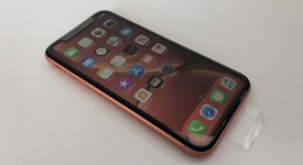 Good
													Apple iPhone Xr - Sprint, Coral, 128 GB, A1984, photo 2 of 10
