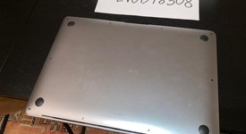 Good
													MacBook Air 2020 - 13" - Apple M1, Gray, 256 GB, 8 GB, photo 3 of 8