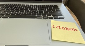 Good
													MacBook Air 2025 (M4) - 15" - Apple M4, Sky Blue, 256 GB, 16 GB, photo 2 of 5